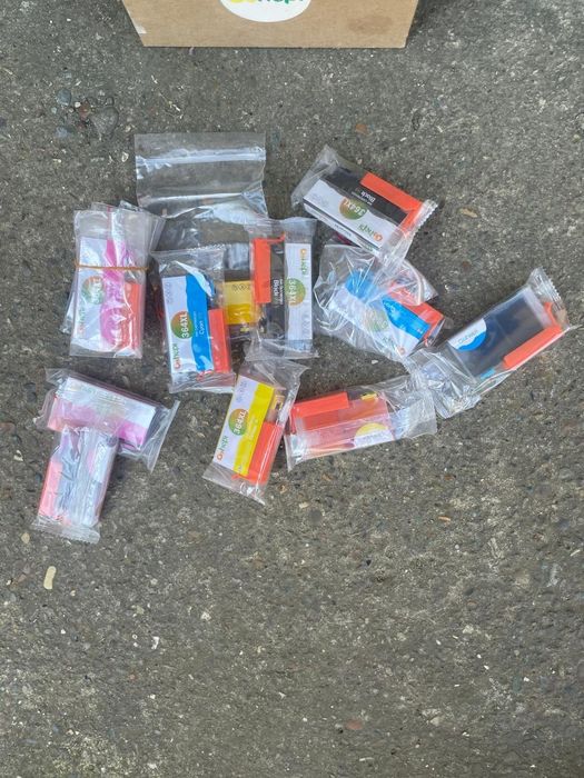 Катриджі для принтерів