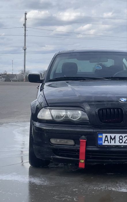 Продається BMW e46 320d