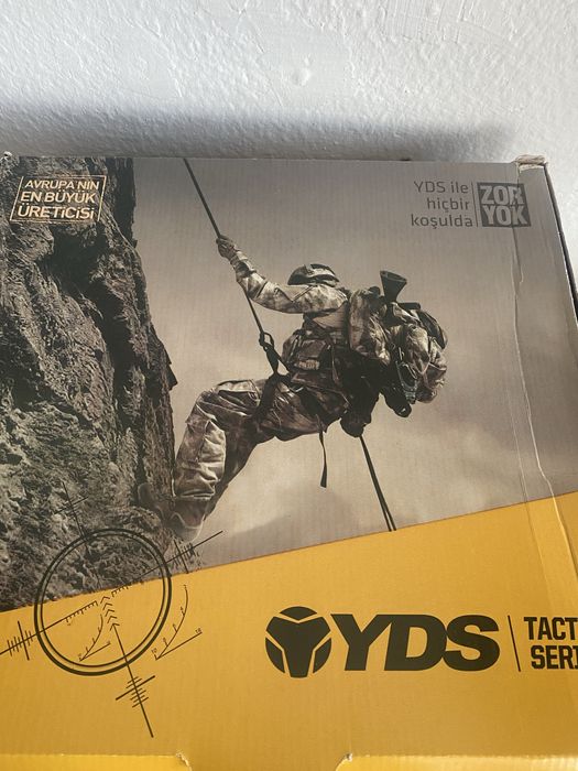 Берці YDS 39 розмір