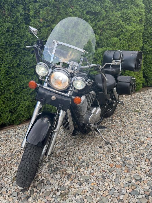 Honda Shadow 750