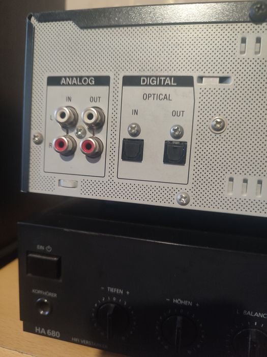 Сиди рекордер sony RCD-W100.