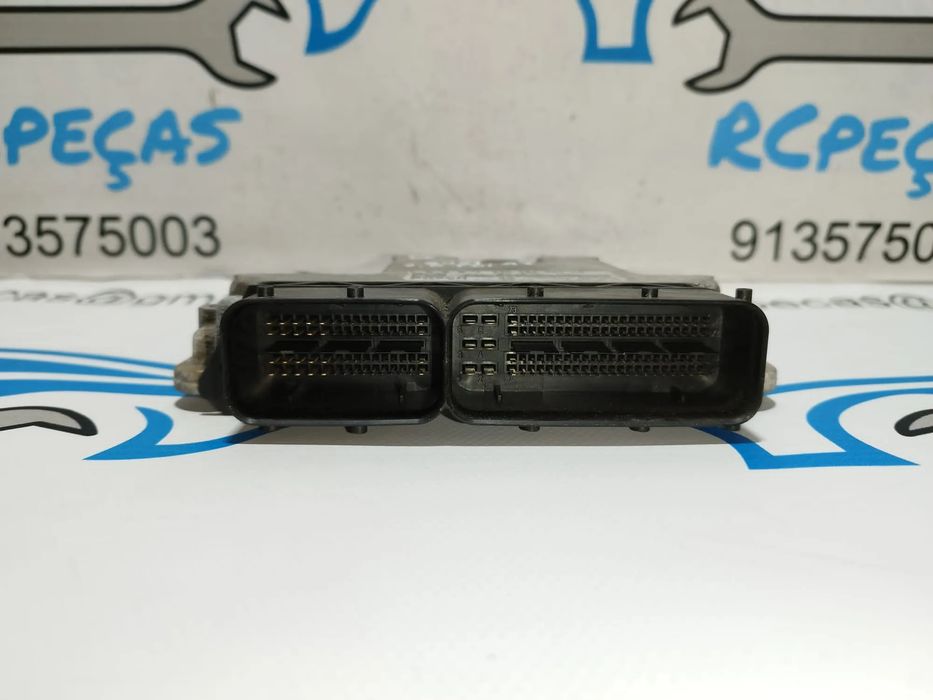 CENTRALINA ECU MOTOR AUDI A3 2.0 TDI 16V 03G906021LG 0281013276 BKD