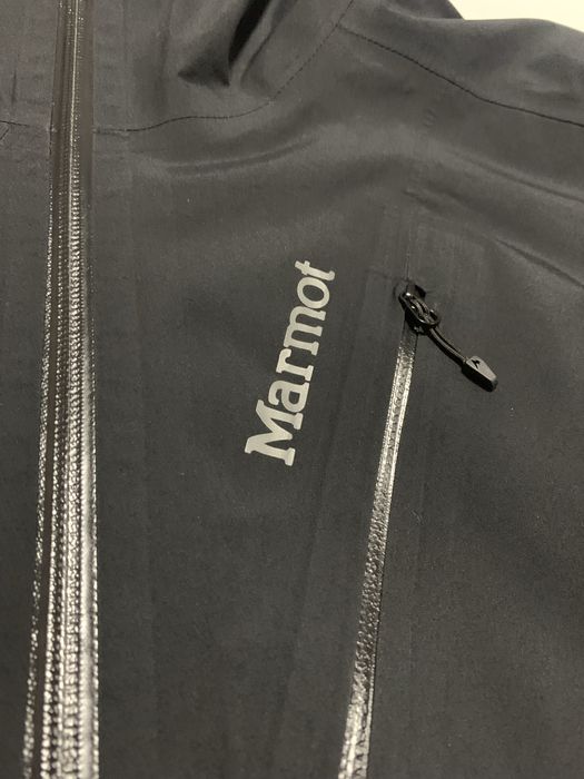 Вітровка Marmot Knife Edge GORE-TEX XL