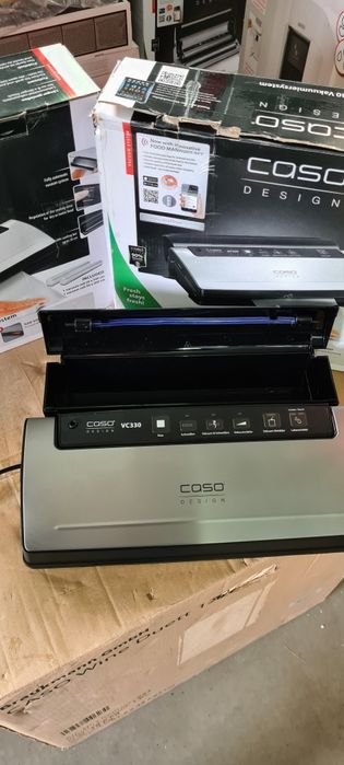 Вакууматор  Caso Germany VC330 привезено з Німеччини