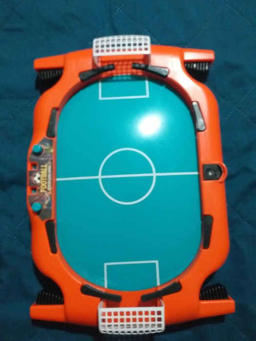 Jogo futebol  tabuleiro