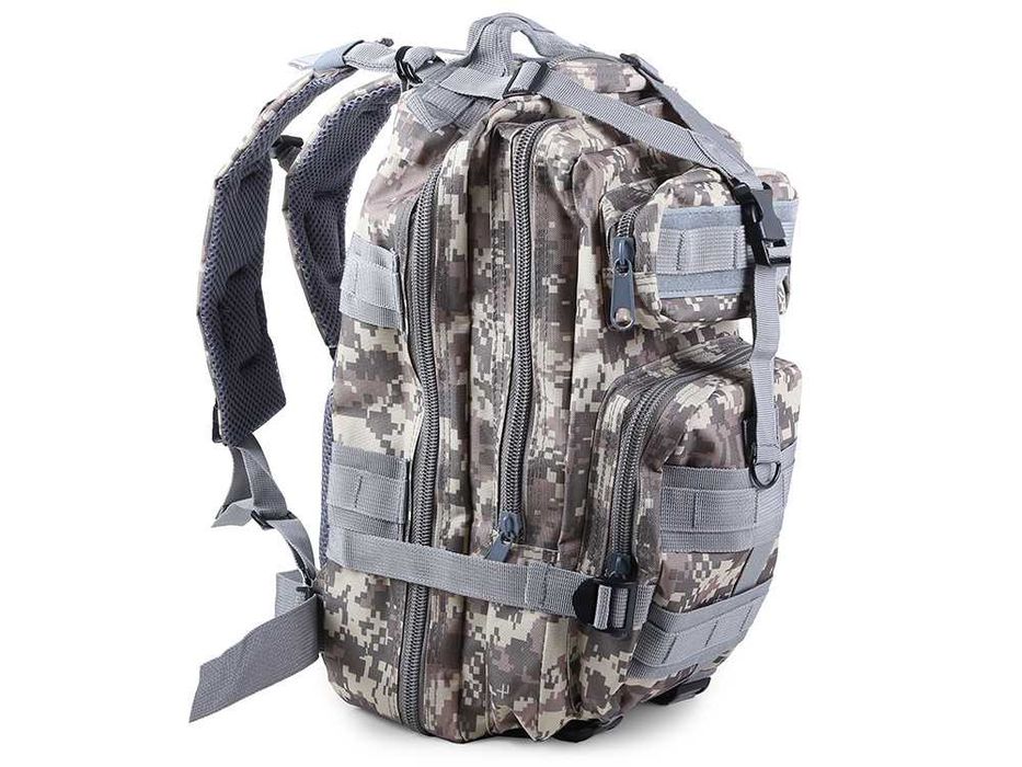 Plecak taktyczny wojskowy militarny survival 30l
