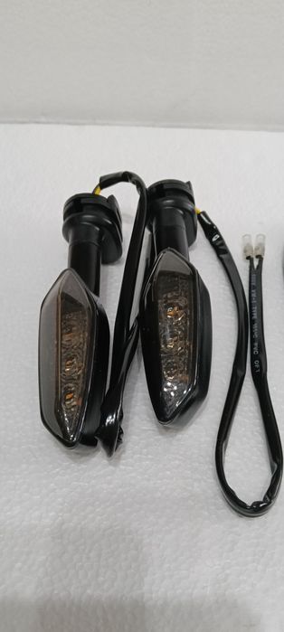 Piscas led para moto