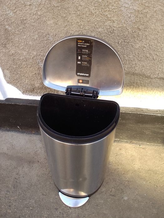 Відро для сміття simplehuman