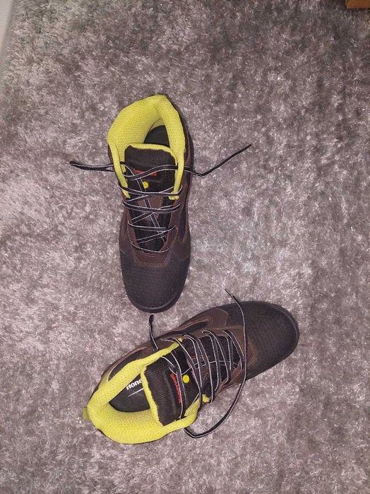 Bota Trabalho HONEYWELL