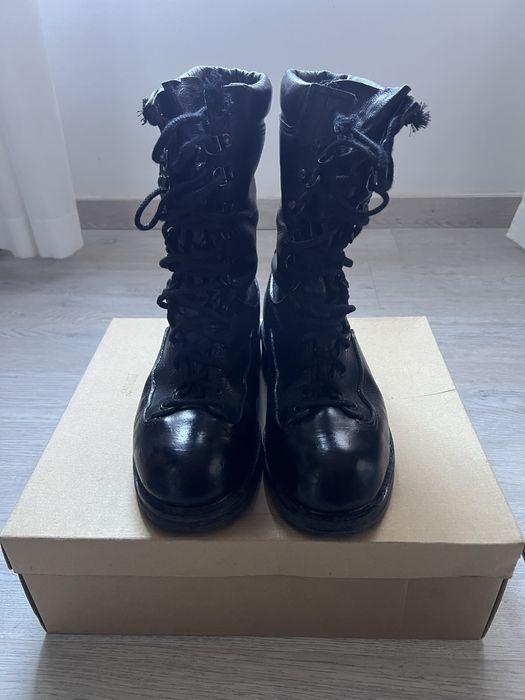 Botas Goretex Matterhorn Army USA
