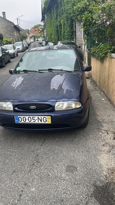 Ford fiesta 99 estimado