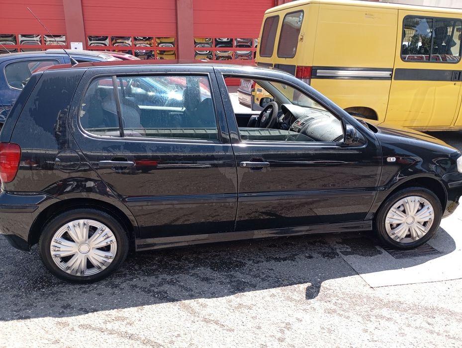Vw 1.0 mpi polo gasolina