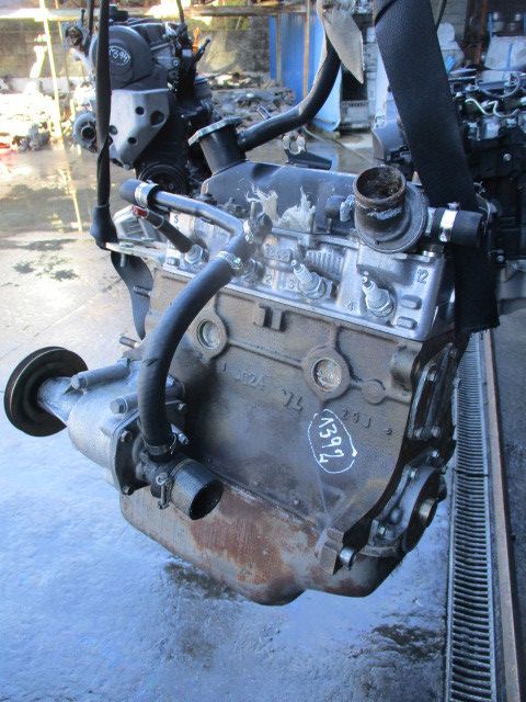 Motor completo SEAT Ibiza I (021A)