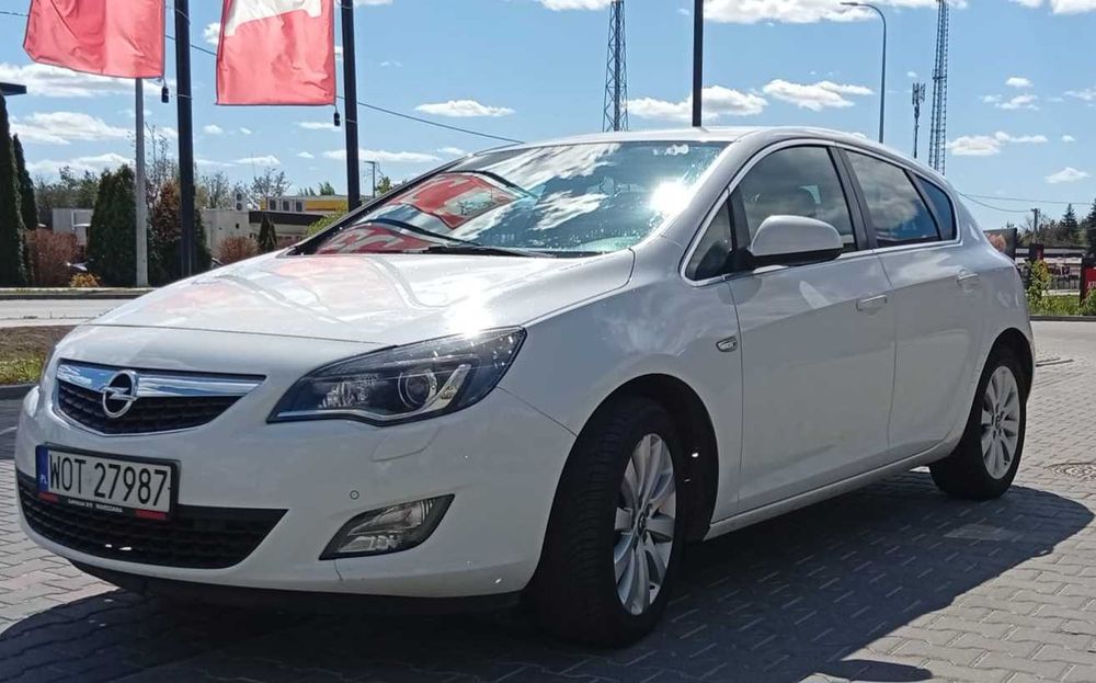 Opel astra cosmo