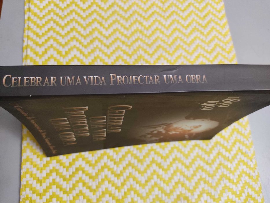 Celebrar uma vida projectar uma obra  - Mons. Joaquim Alves Brás