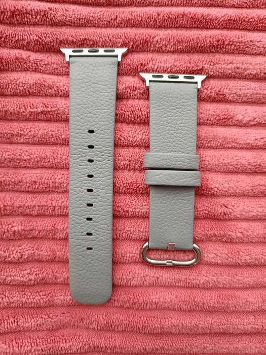 Paski skórzane do iWatch
