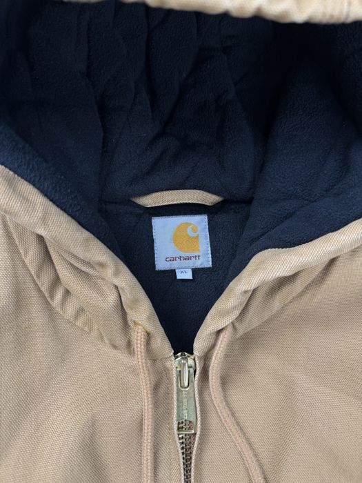 Carhartt Active Jacket Hooded куртка оригінал