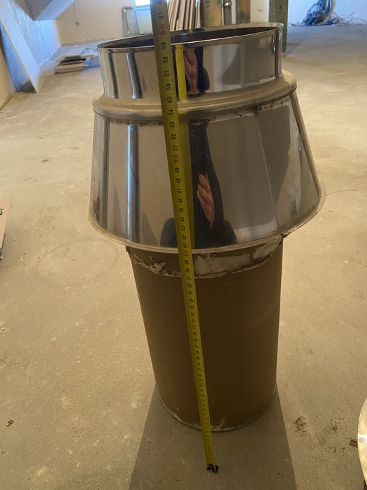 Nasada kominowa Wkład kominowy