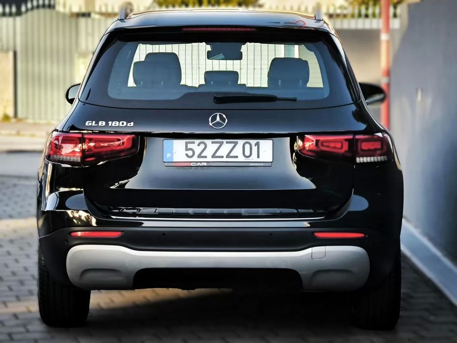 Mercedes-Benz GLB 180 d Style