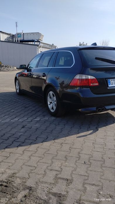 BMW seria 5  530d 235KM