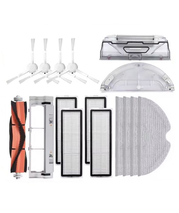 ТОП аксесуари для роботів пилососів