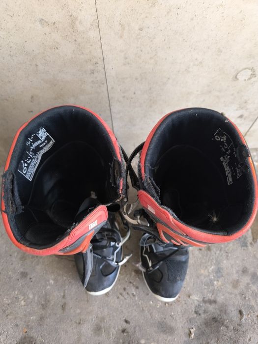 Botas motocross número 35.5