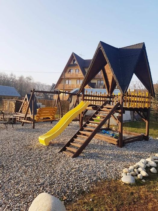 CIABAS Apartamenty Białka Tatrzańska noclegi