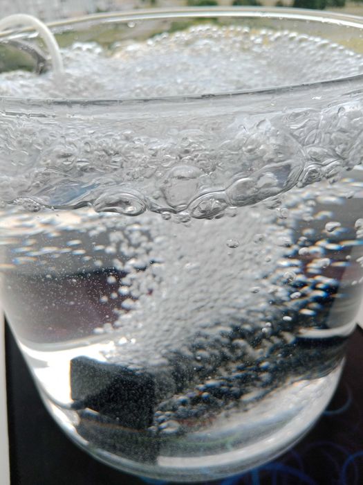 Аератор повітря для насичення киснем