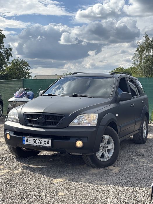 Продам Kia Sorento 2.5D