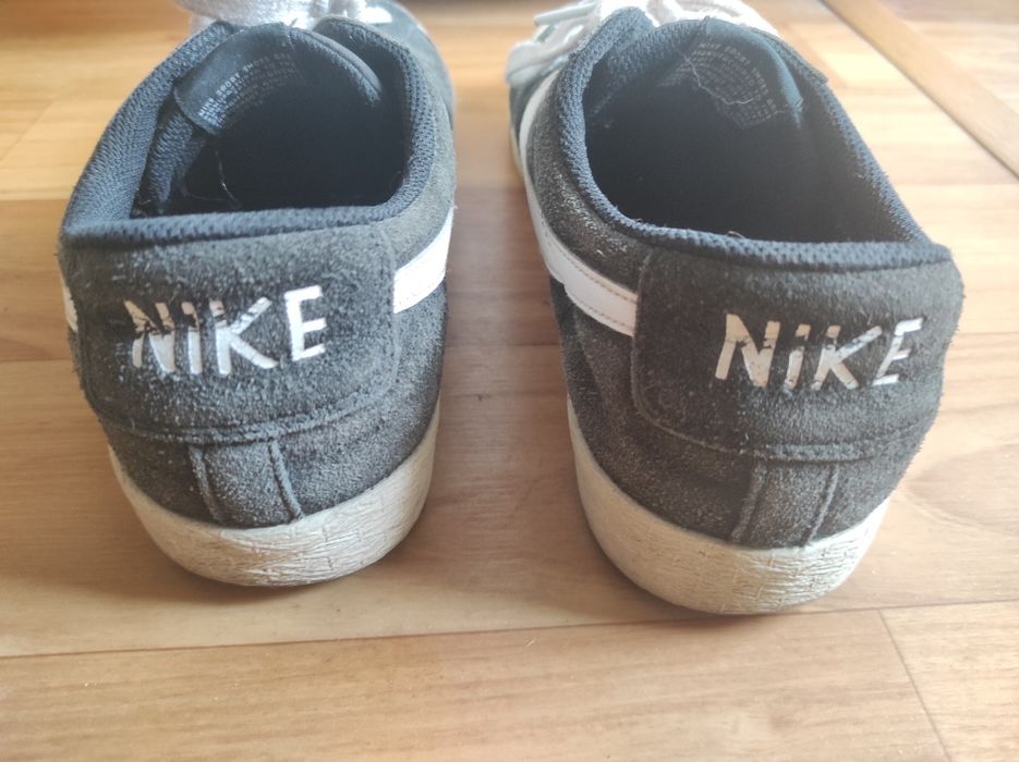 Чоловічі кеди Nike ZoomAir, 45 розмір
