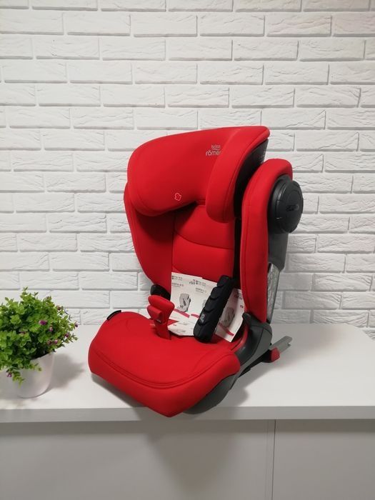 ‼️НІМЕЧЧИНА як НОВЕ‼️Britax Römer Kidfix 3 S автокрісло автокресло