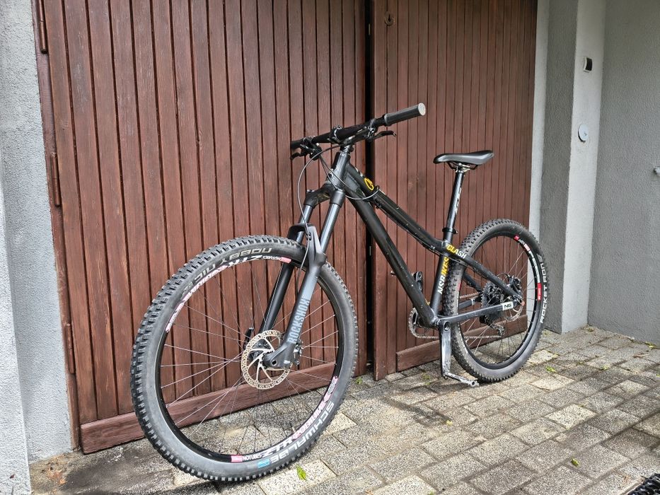 Rower NS Clash 26'' 26" MTB dla dziecka