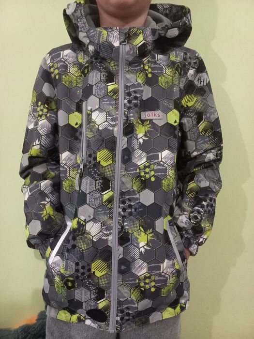 Куртка-парка Joiks