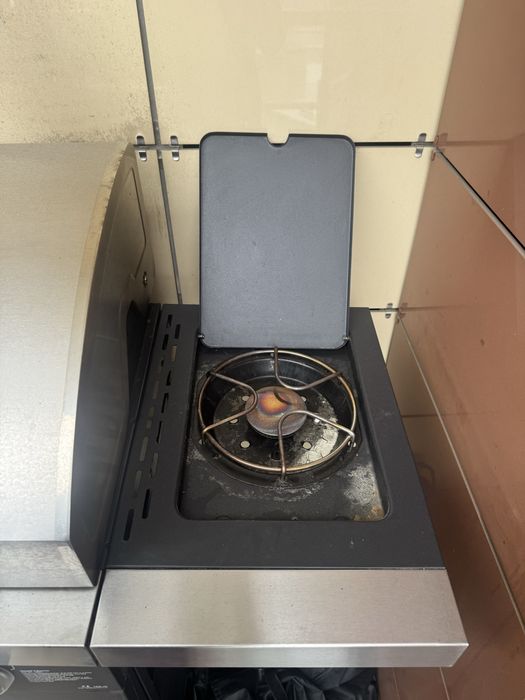 Продам газовий гриль