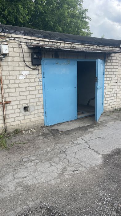 Продам    Гараж Пшс
