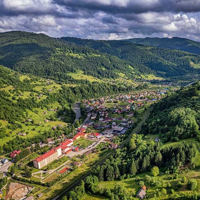 Земельна ділянка з потенціалом