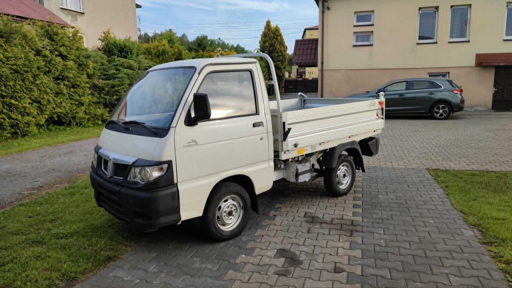 Piaggio  Porter Benzyna