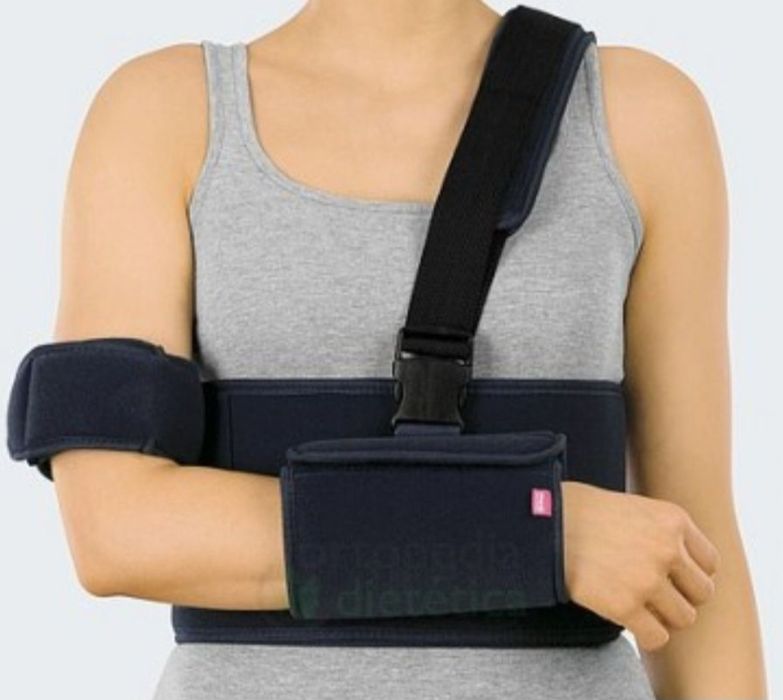 Vendo Medi Shoulder Fix por não precisar mais dele sem caixa.