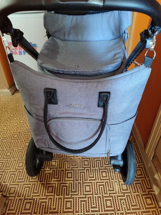 Коляска Espiro Only 2 в 1