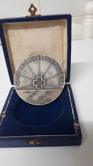 Medalhas comemorativas 5 unidades,