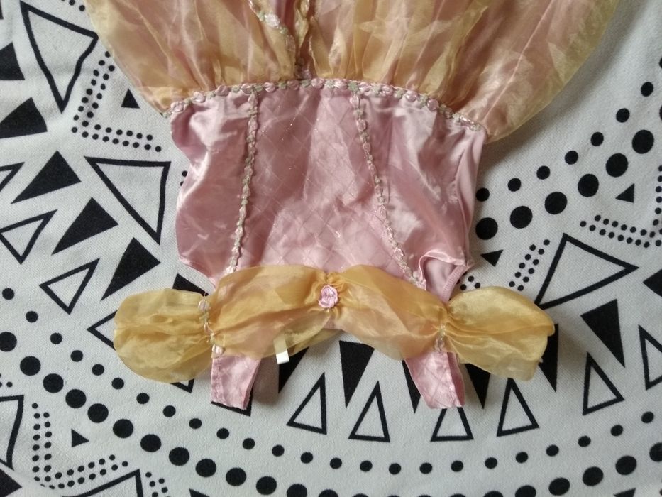 Przebranie karnawałowe księżniczka 110-116, 5-6 lat H&M