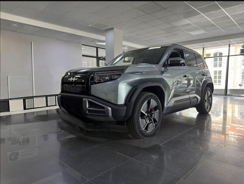 Новий Leopard 3 офіційне авто на гарантії! Перекупи майданчики лісом !