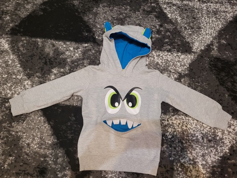 Bluza dla chłopca 110