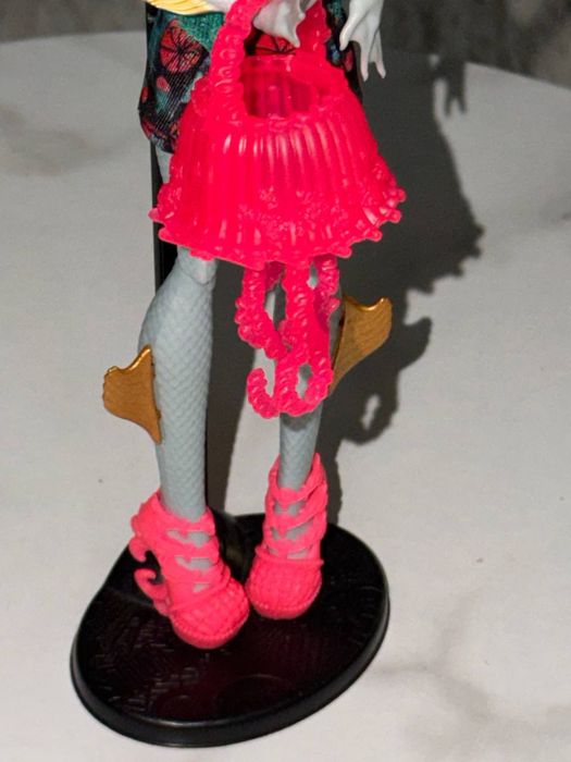 Монстер хай лагунафаер продаж Monster High Lagoonafire Freaky Fusion