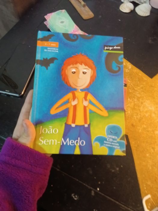 Livros educativos