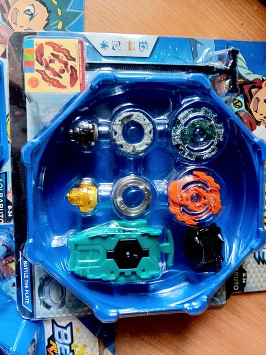 Beyblade Burst(Бейблейд Бёрст),номер модели В-34(цена указана за 1шт.)