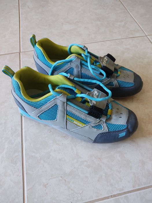 Sapatos RPM, Spinning, cycle, btt 39 como novos