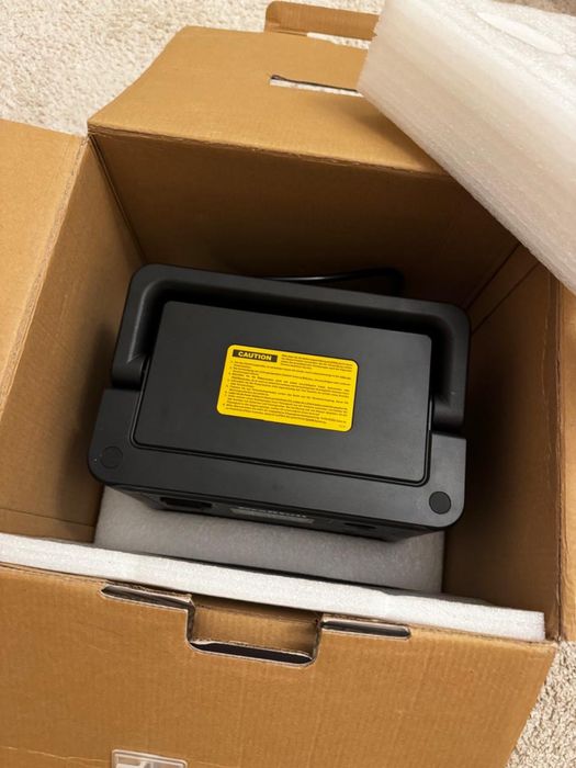 Зарядная станция Craftfull PS 500 из Германии  нова