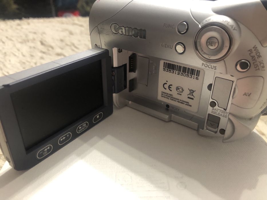 Видеокамера DC-95