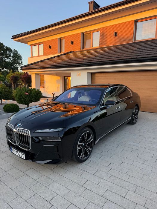 BMW Seria 7